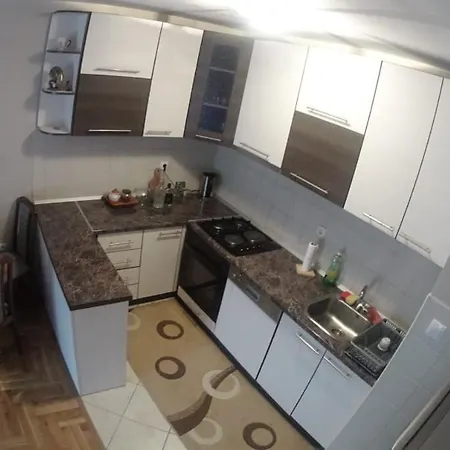 Apartman Arslanagica Most * 特雷比涅