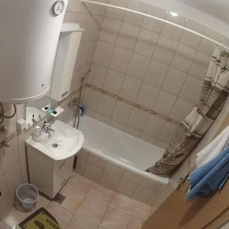 Apartman Arslanagica Most 公寓 特雷比涅